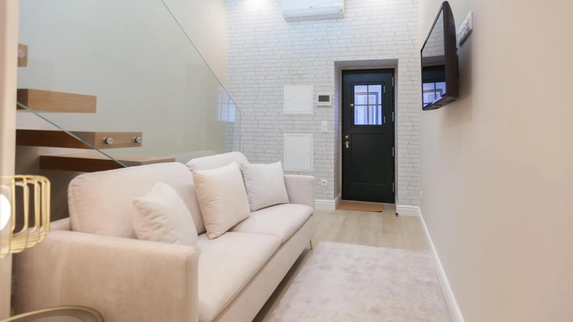 Flh Campo Ourique Chic Mezzanine Διαμέρισμα Lisboa 0*,